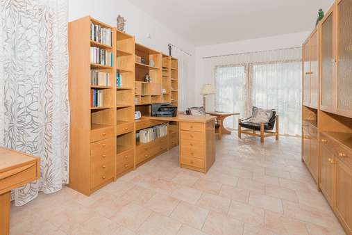 Arbeitszimmer - Einfamilienhaus in 13156 Berlin mit 106m² kaufen