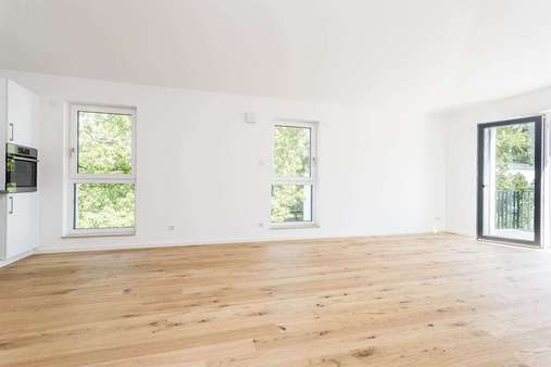 Wohn- & Küchenbereich - Etagenwohnung in 15711 Königs Wusterhausen mit 104m² kaufen
