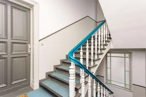 Stilvolle Maisonette mit Dachterrasse direkt am Landwehrkanal!