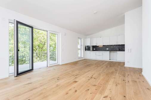 Küchenbeispiel Küchenbeispiel - Etagenwohnung in 15711 Königs Wusterhausen mit 84m² kaufen