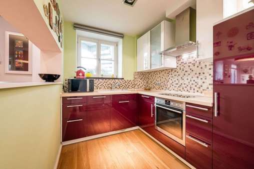 Küche - Bürofläche in 10117 Berlin mit 131m² kaufen