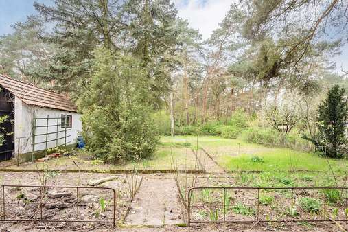 Grundtstücksansicht - Grundstück in 14480 Potsdam mit 900m² kaufen