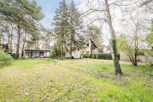 Grundtstücksansicht - Grundstück in 14480 Potsdam mit 900m² kaufen