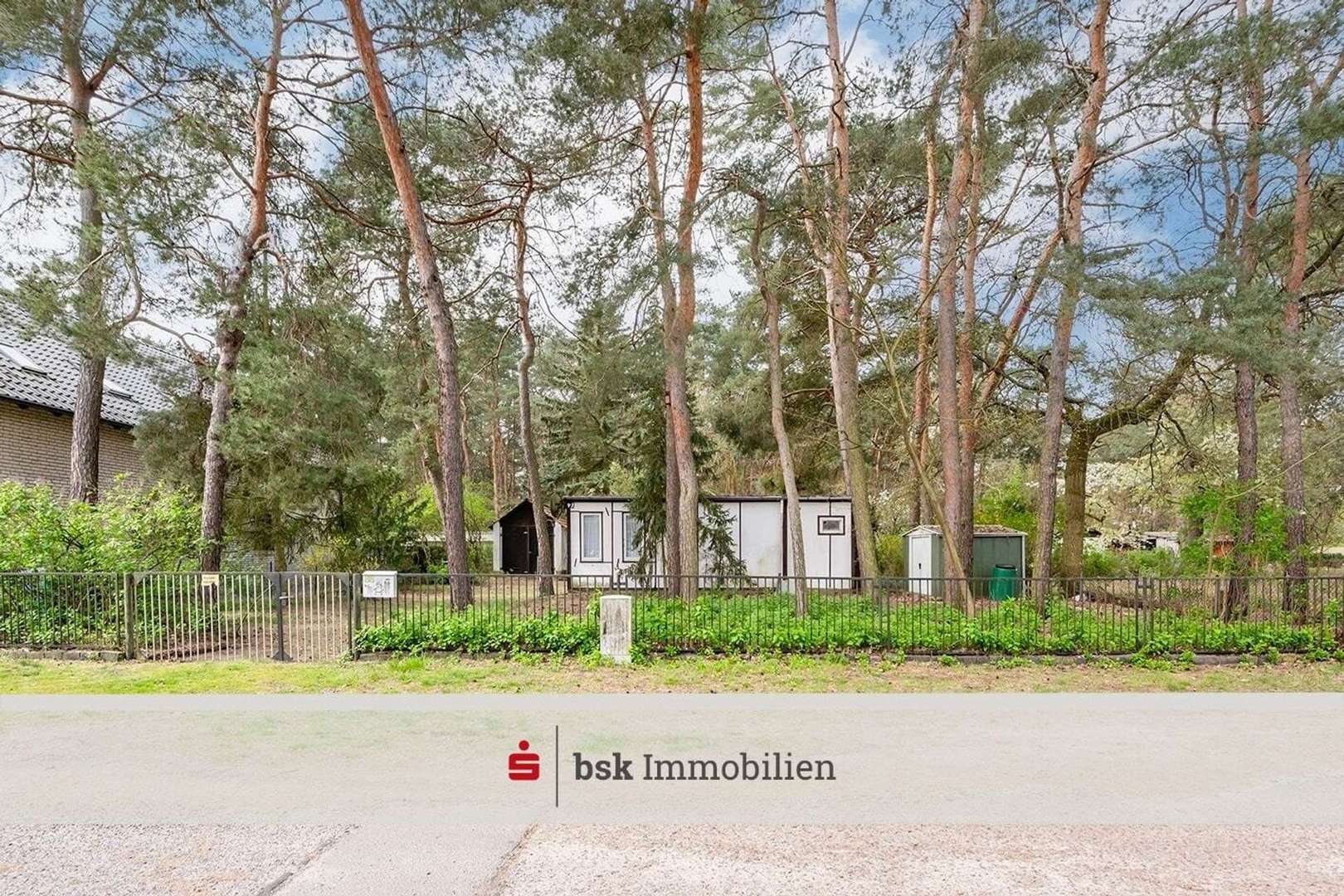 Vorgarten - Grundstück in 14480 Potsdam mit 900m² kaufen