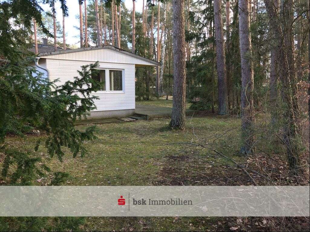 Bungalowansicht Bungalowansicht - Grundstück in 15345 Petershagen/Eggersdorf mit 729m² kaufen