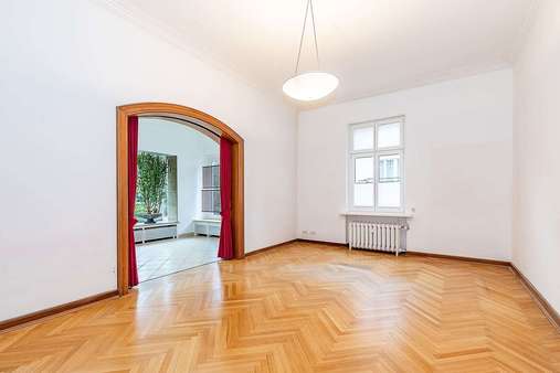 Esszimmer Esszimmer - Etagenwohnung in 12207 Berlin mit 175m² kaufen
