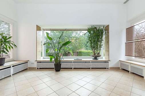 Wintergarten - Etagenwohnung in 12207 Berlin mit 175m² kaufen