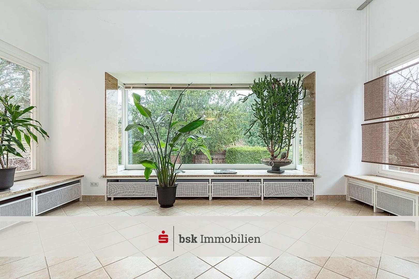 Wintergarten Wintergarten - Etagenwohnung in 12207 Berlin mit 175m² kaufen