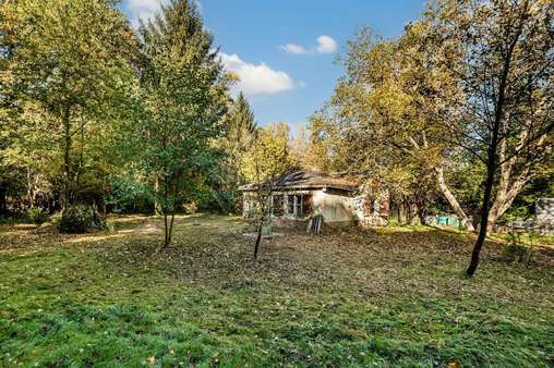 Ansicht hinten - Grundstück in 12527 Berlin mit 1951m² kaufen