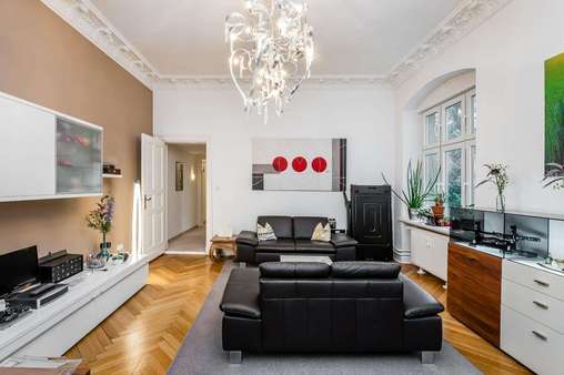Zimmer Zimmer - Etagenwohnung in 12209 Berlin mit 139m² kaufen