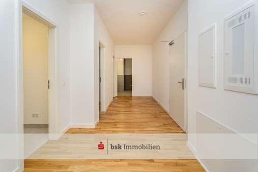 Eingangsbereich Eingangsbereich - Dachgeschosswohnung in 12557 Berlin mit 94m² kaufen