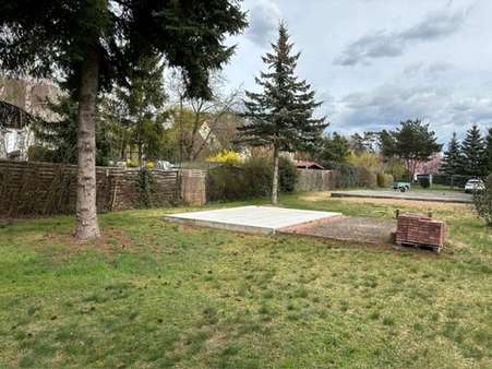 Hinteransicht - Grundstück in 16562 Hohen Neuendorf mit 502m² kaufen