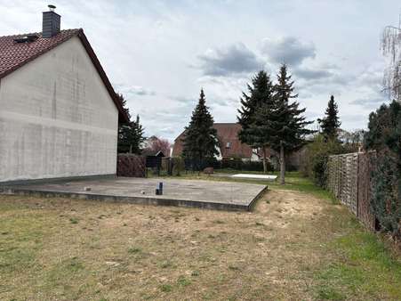Vorderansicht - Grundstück in 16562 Hohen Neuendorf mit 502m² kaufen