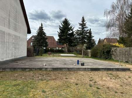 Vorderansicht - Grundstück in 16562 Hohen Neuendorf mit 502m² kaufen