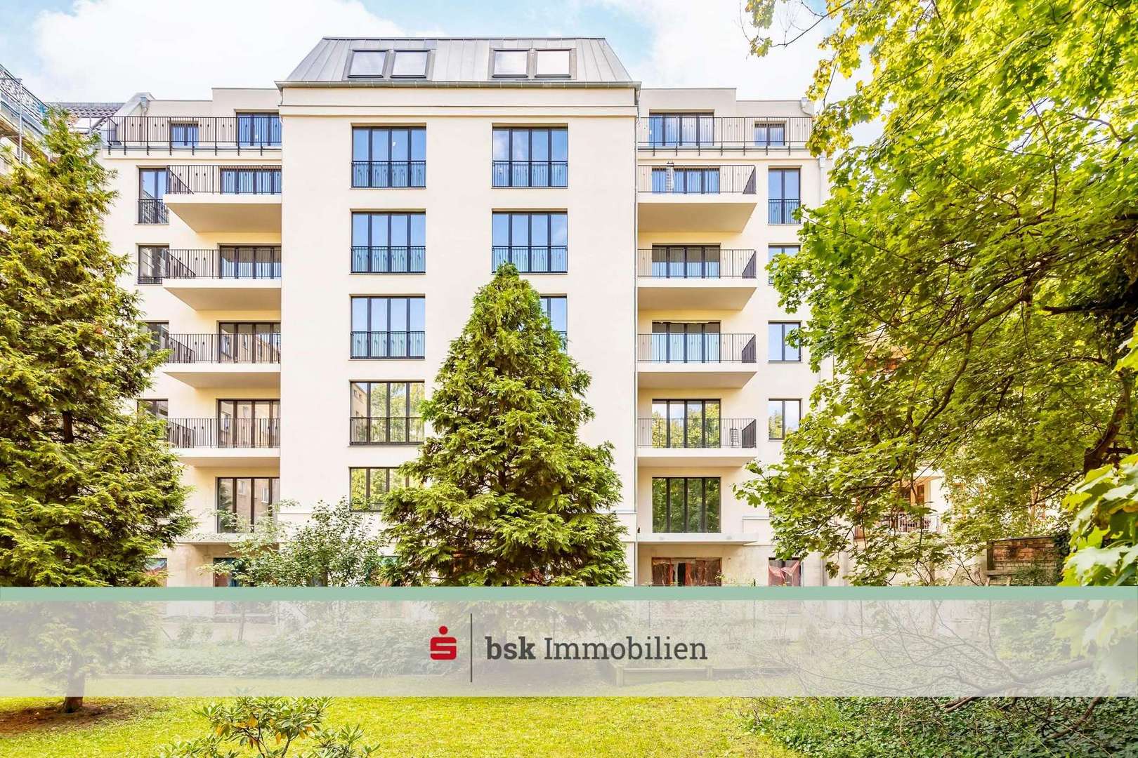 Außenansicht - Penthouse-Wohnung in 10243 Berlin mit 78m² kaufen