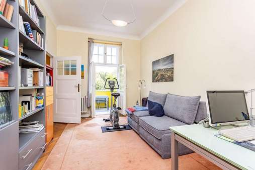 Gästezimmer - Etagenwohnung in 12167 Berlin mit 168m² kaufen