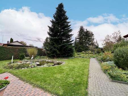 Teich - Grundstück in 15562 Rüdersdorf bei Berlin mit 1260m² kaufen