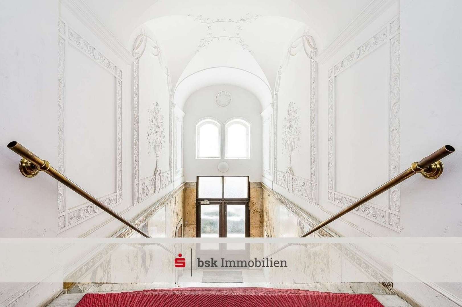 Eingangsbereich - Etagenwohnung in 10719 Berlin mit 177m² kaufen