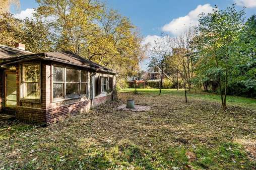 Bungalow Bungalow - Grundstück in 12527 Berlin mit 975m² kaufen