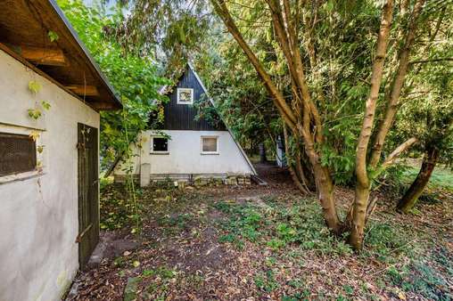 Bungalow Bungalow - Grundstück in 12527 Berlin mit 975m² kaufen