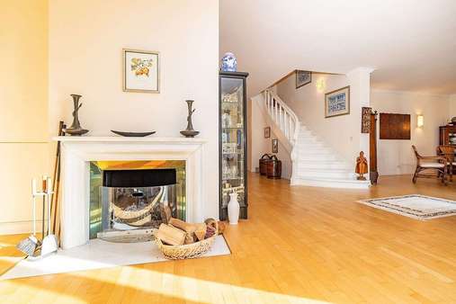 Kamin - Etagenwohnung in 14193 Berlin mit 168m² kaufen