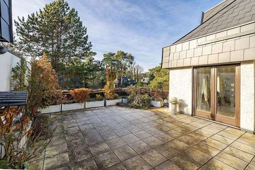 Terrasse - Etagenwohnung in 14193 Berlin mit 168m² kaufen