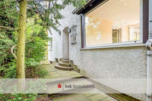 Eingang - Einfamilienhaus in 13465 Berlin mit 140m² kaufen