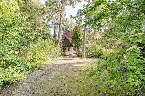 Garten - Einfamilienhaus in 13465 Berlin mit 140m² kaufen