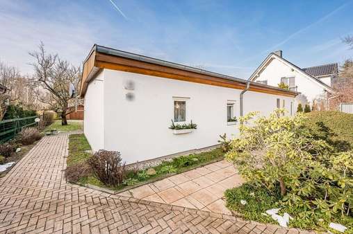 Eingang - Einfamilienhaus in 16321 Bernau bei Berlin mit 86m² kaufen