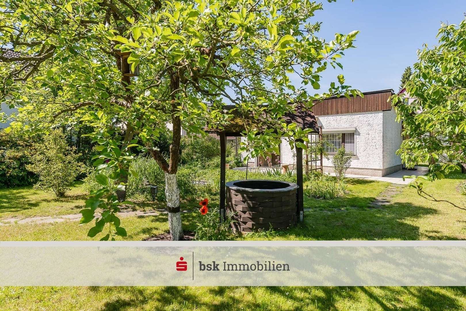 Garten - Grundstück in 15366 Hoppegarten mit 851m² kaufen