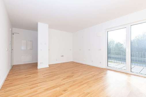 Beispiel Küchenbereich - Etagenwohnung in 15741 Bestensee mit 99m² kaufen