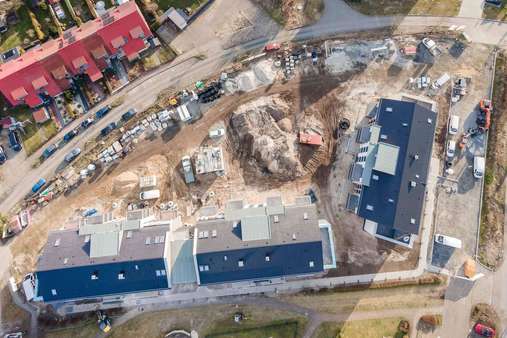 Übersicht Übersicht - Dachgeschosswohnung in 15741 Bestensee mit 87m² kaufen