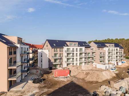Außenansicht - Dachgeschosswohnung in 15741 Bestensee mit 122m² kaufen