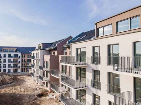 Außenansicht - Dachgeschosswohnung in 15741 Bestensee mit 122m² kaufen