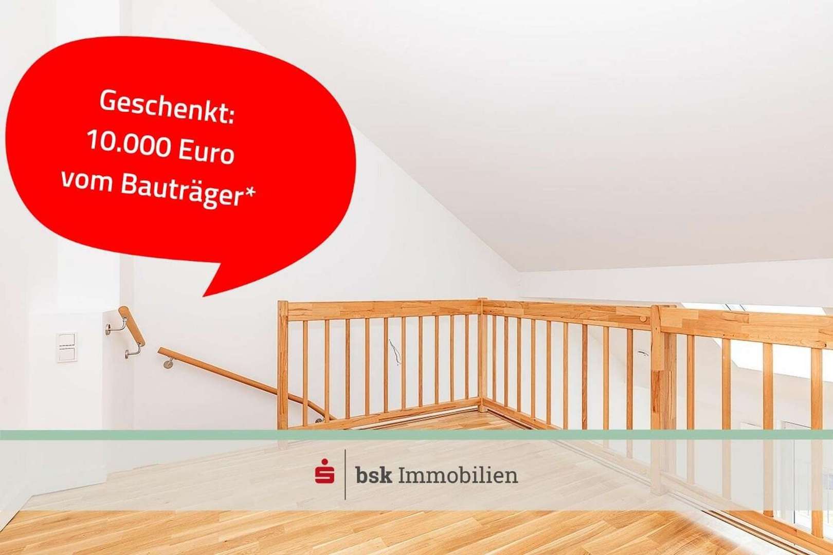 Beispiel Galerie Beispiel Galerie - Dachgeschosswohnung in 15741 Bestensee mit 86m² kaufen