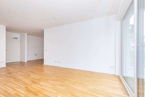 Beispiel Wohn- & Essbereich - Etagenwohnung in 15741 Bestensee mit 88m² kaufen