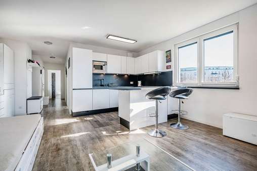 Essbereich - Etagenwohnung in 12529 Schönefeld mit 75m² kaufen