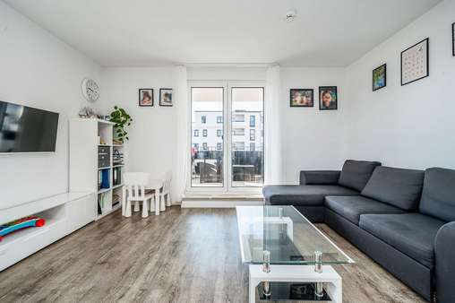 Wohnbereich - Etagenwohnung in 12529 Schönefeld mit 75m² kaufen