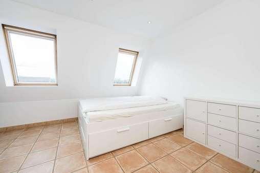 Schlafzimmer - Dachgeschosswohnung in 10115 Berlin mit 144m² kaufen