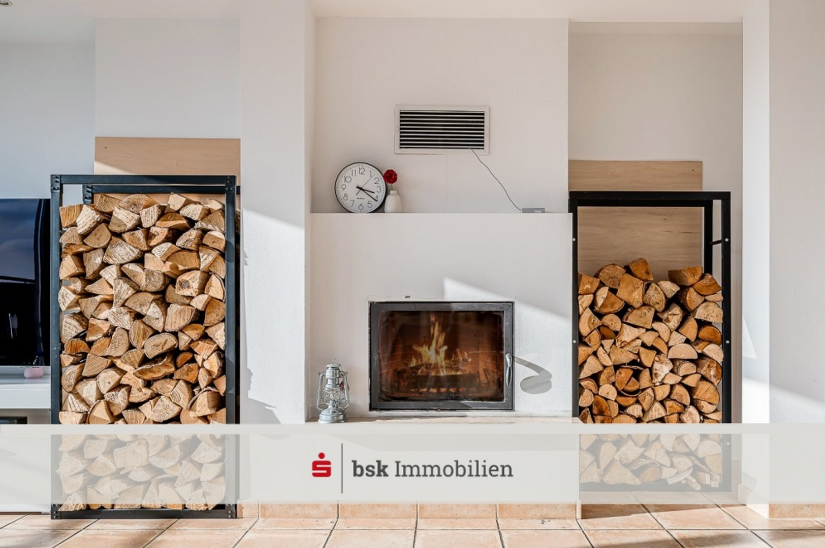 Kamin Kamin - Dachgeschosswohnung in 10115 Berlin mit 144m² kaufen