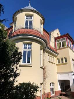 Hausansicht - Villa in 17429 Heringsdorf mit 315m² kaufen