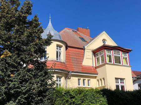 Hausansicht - Villa in 17429 Heringsdorf mit 315m² kaufen