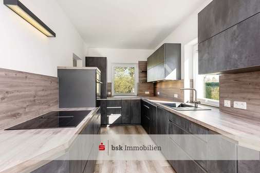 Küche Küche - Einfamilienhaus in 16567 Mühlenbecker Land mit 95m² kaufen