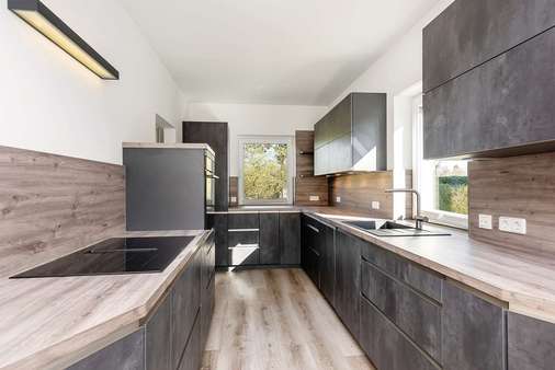 Küche - Einfamilienhaus in 16567 Mühlenbecker Land mit 95m² kaufen