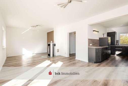 Wohnzimmer Wohnzimmer - Einfamilienhaus in 16567 Mühlenbecker Land mit 95m² kaufen