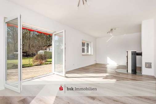 Wohnzimmer Wohnzimmer - Einfamilienhaus in 16567 Mühlenbecker Land mit 95m² kaufen