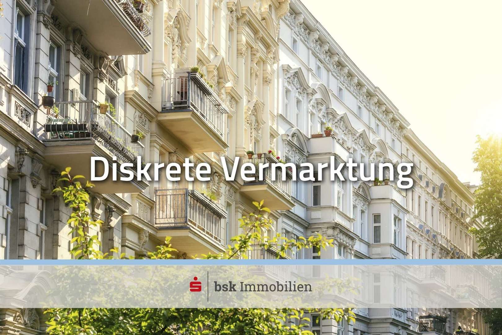 Diskrete Vermarktung - Wohn- / Geschäftshaus in 10585 Berlin mit 1477m² als Kapitalanlage kaufen