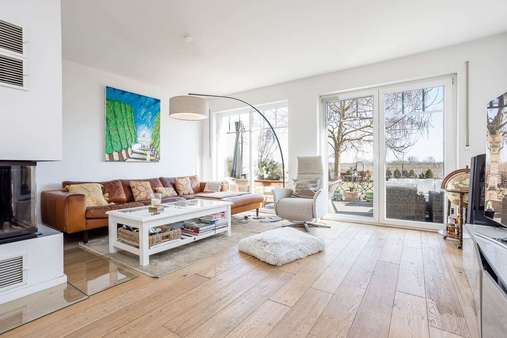 Wohnbereich - Einfamilienhaus in 14469 Potsdam mit 166m² kaufen