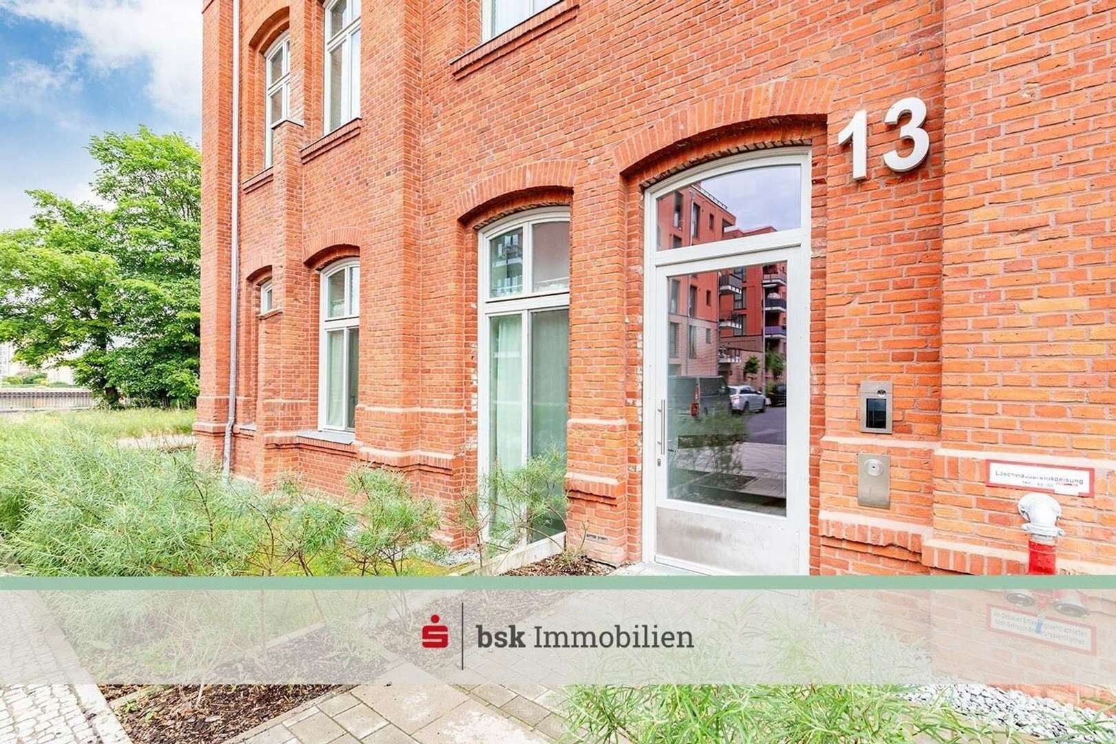 Außenansicht - Terrassen-Wohnung in 12555 Berlin mit 74m² kaufen