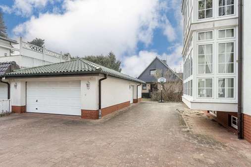 Außenansicht - Mehrfamilienhaus in 13503 Berlin mit 722m² als Kapitalanlage kaufen